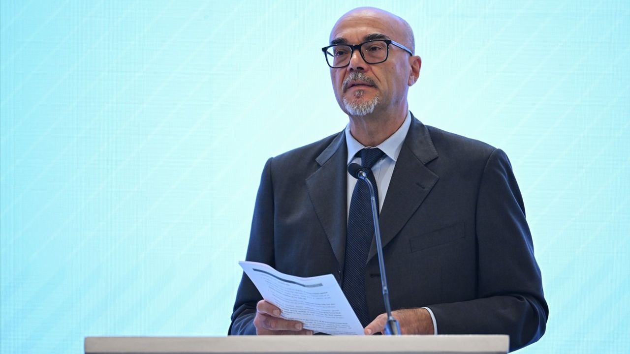 Ankara'da İklim Değişikliğine Uyum Hibe Programı Tanıtıldı