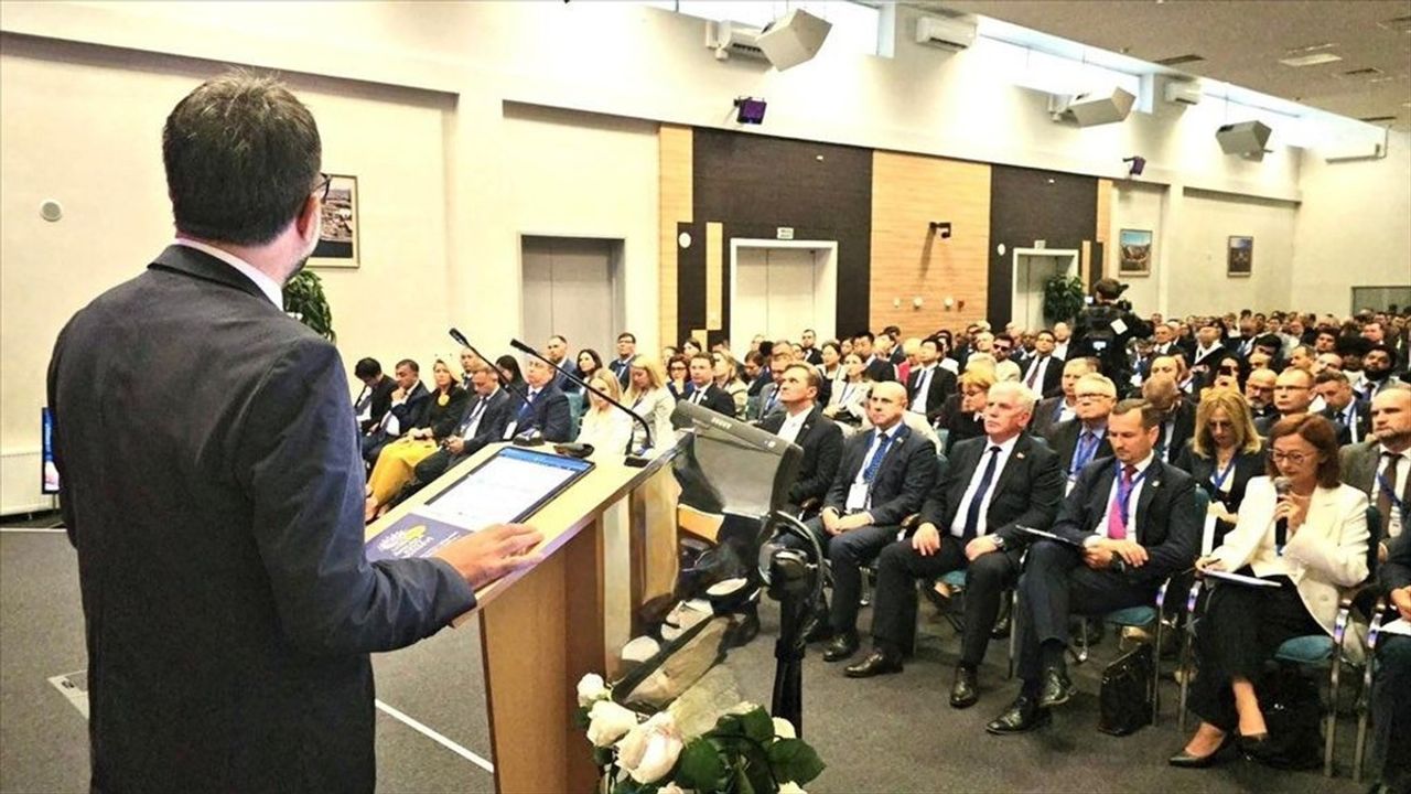 Ankara Ticaret Odası Heyeti Minsk'te: Yeni İşbirlikleri ve Yatırım Fırsatları