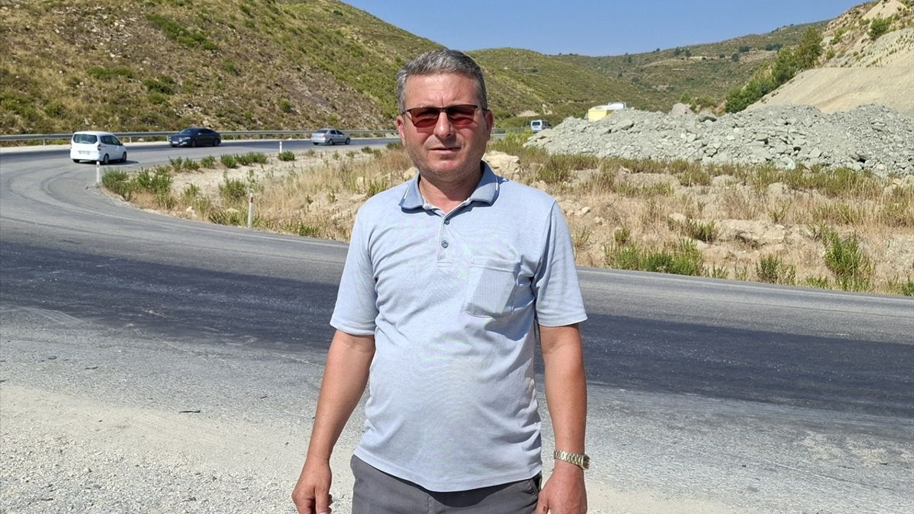 Antalya Manavgat'ta Otomobil Devrildi: 1 Ölü, 1 Ağır Yaralı