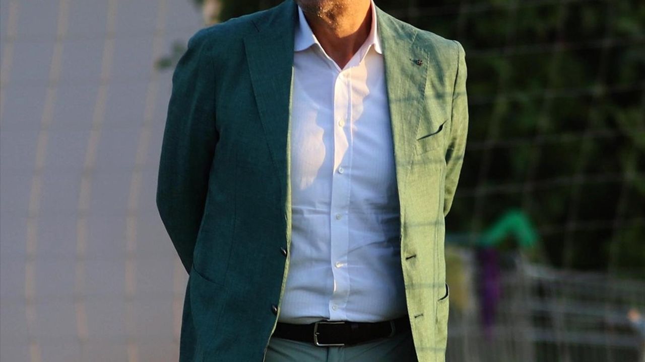 Antalyaspor Başkanı Perçin: 3 Haftada Gerçek Performansımızı Bulacağız