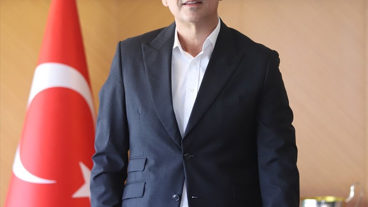 Antalyaspor Başkanı Rıza Perçin: 17 Yeni Futbolcuyla Kadromuzu Güçlendirdik