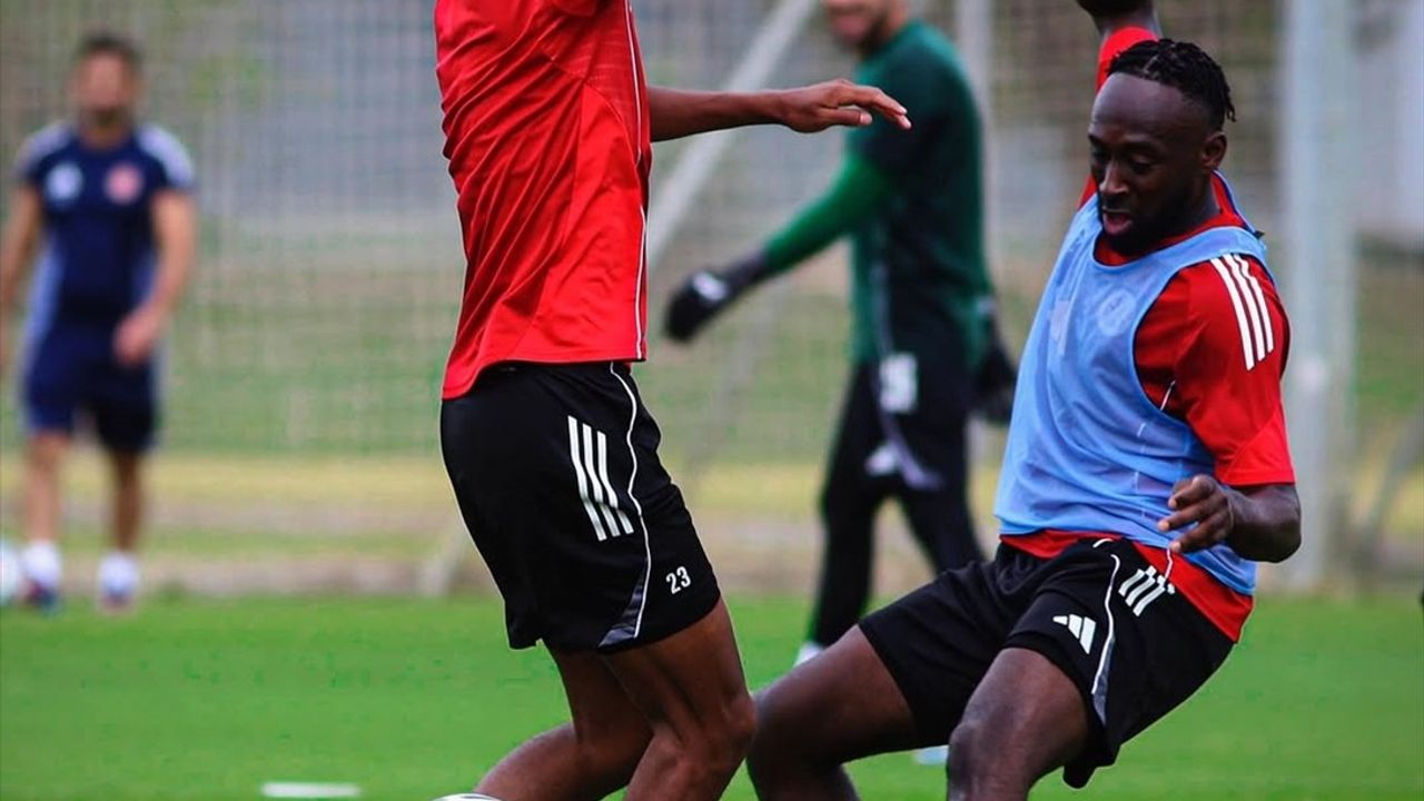 Antalyaspor, Çaykur Rizespor Maçı İçin Hazırlıklara Başladı