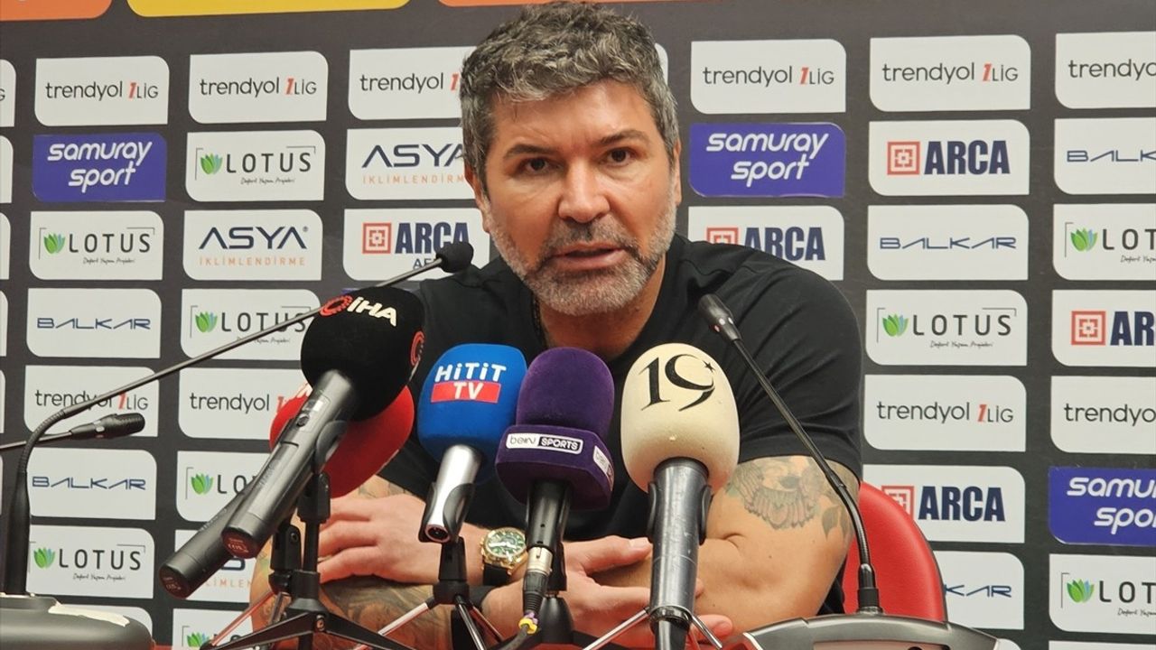 Arca Çorum FK 0-0 İmaj Altyapı Vanspor | Tahsin Tam: Namağlup yolumuza devam