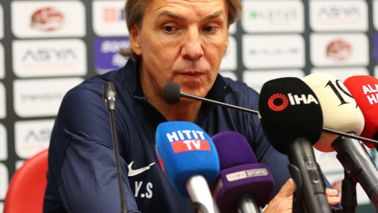 Arca Çorum FK 1-1 Serikspor: Çavuş ve Yuran'ın Maç Değerlendirmesi