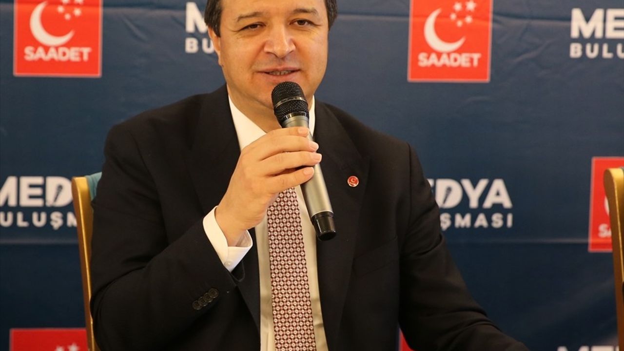 Arıkan: 50+1 İçin İttifak Mecburiyeti Var