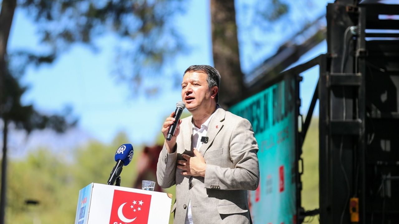 Arıkan: Küresel Sumud Filosu Akdeniz'de, Gazze ablukasını kıracağız