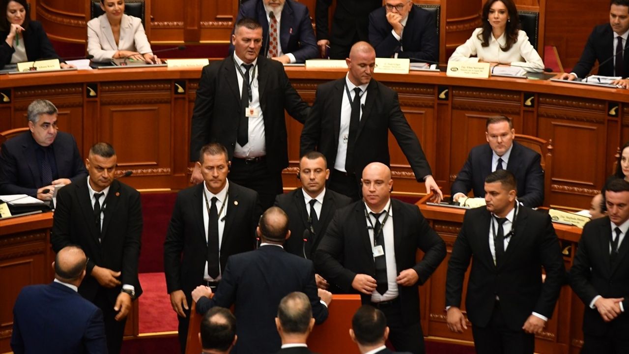 Arnavutluk’ta 130 Gün Sonra Yeni Hükümet Kuruldu — Edi Rama Başbakan