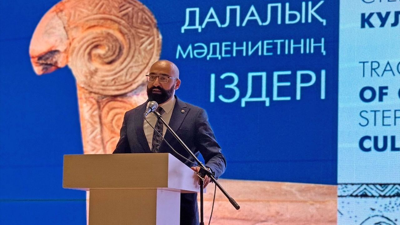 Astana'da Oğuzlar Sergisi: Seyhun'dan Çıkan 120'den Fazla Eser Tanıtıldı