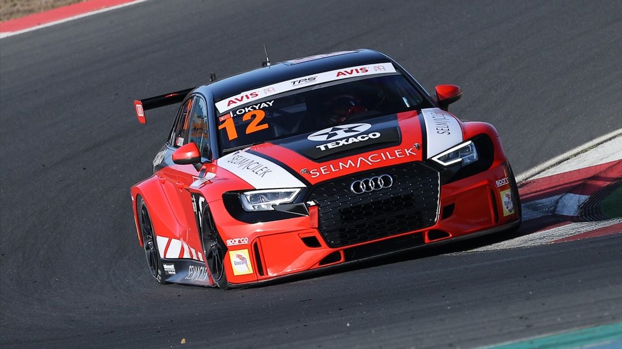 AVIS 2025 Türkiye Pist Şampiyonası: İstanbul Park'ta 3. Ayak Sonuçları