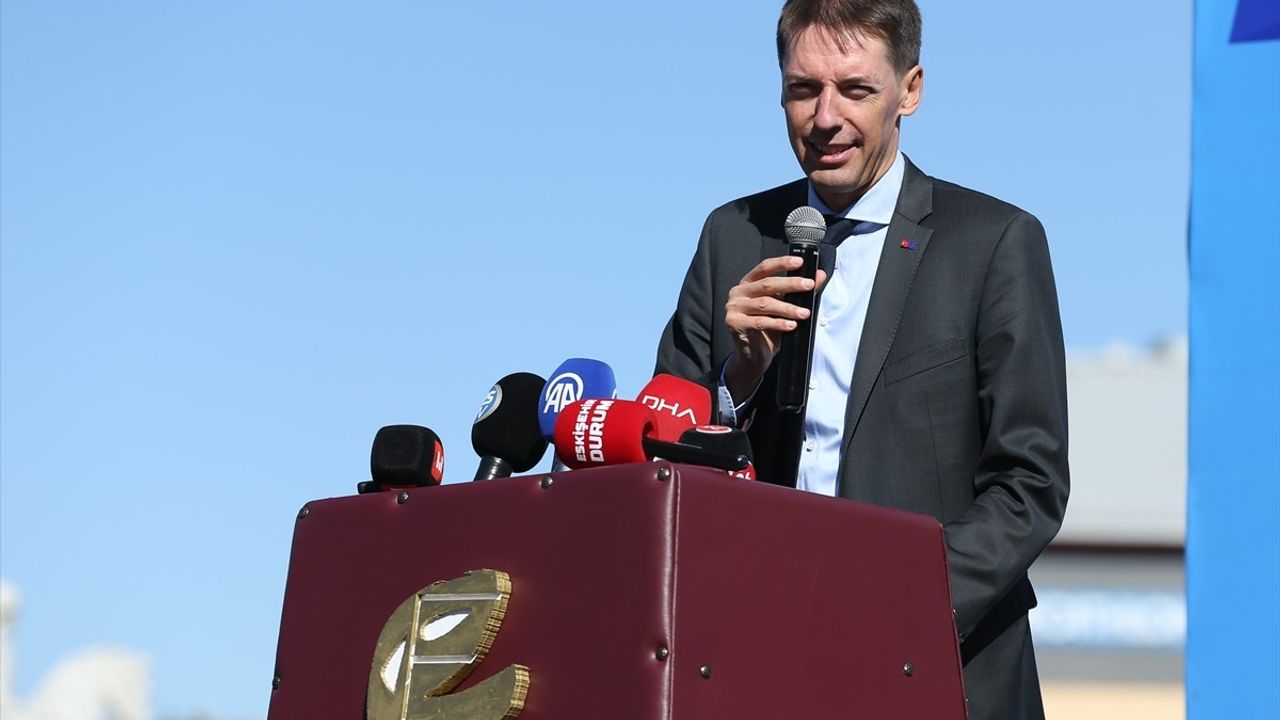 Avrupa Hareketlilik Haftası Eskişehir'de başladı: 'Herkes için Hareketlilik'