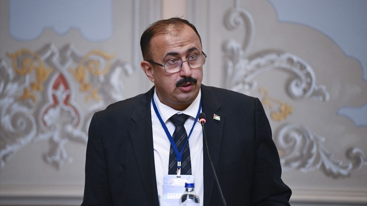 Avrupa Müslüman Forumu Çırağan'da: Gazze'deki Soykırıma Dikkat Çekildi