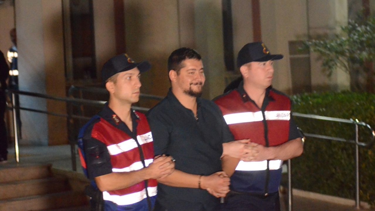 Aydın Nazilli'de Rüşvet Operasyonunda 2 Kişi Tutuklandı