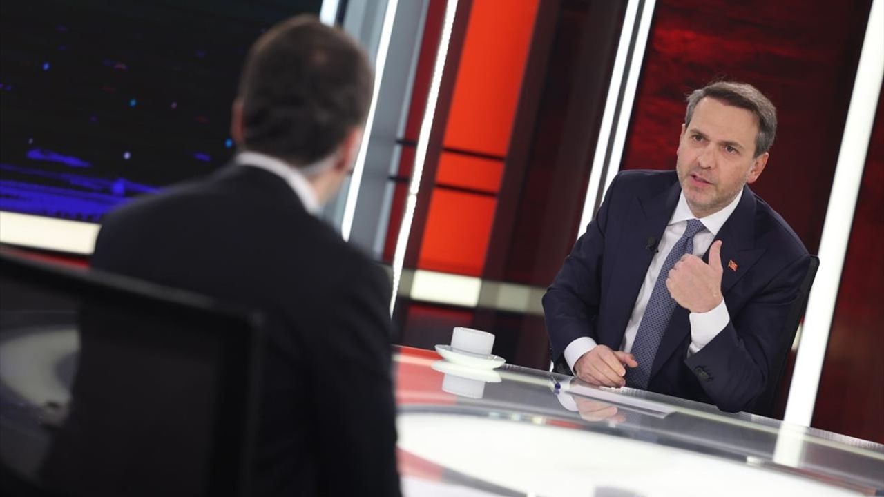 Bakan Bayraktar: Kış Öncesi Elektrik ve Doğal Gazta Zam Planı Yok