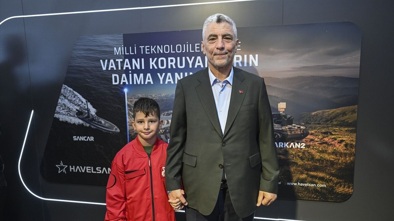 Bakan Bolat: TEKNOFEST’te Savunmada 90 Bin İstihdam, 20 Milyar Dolar Üretim