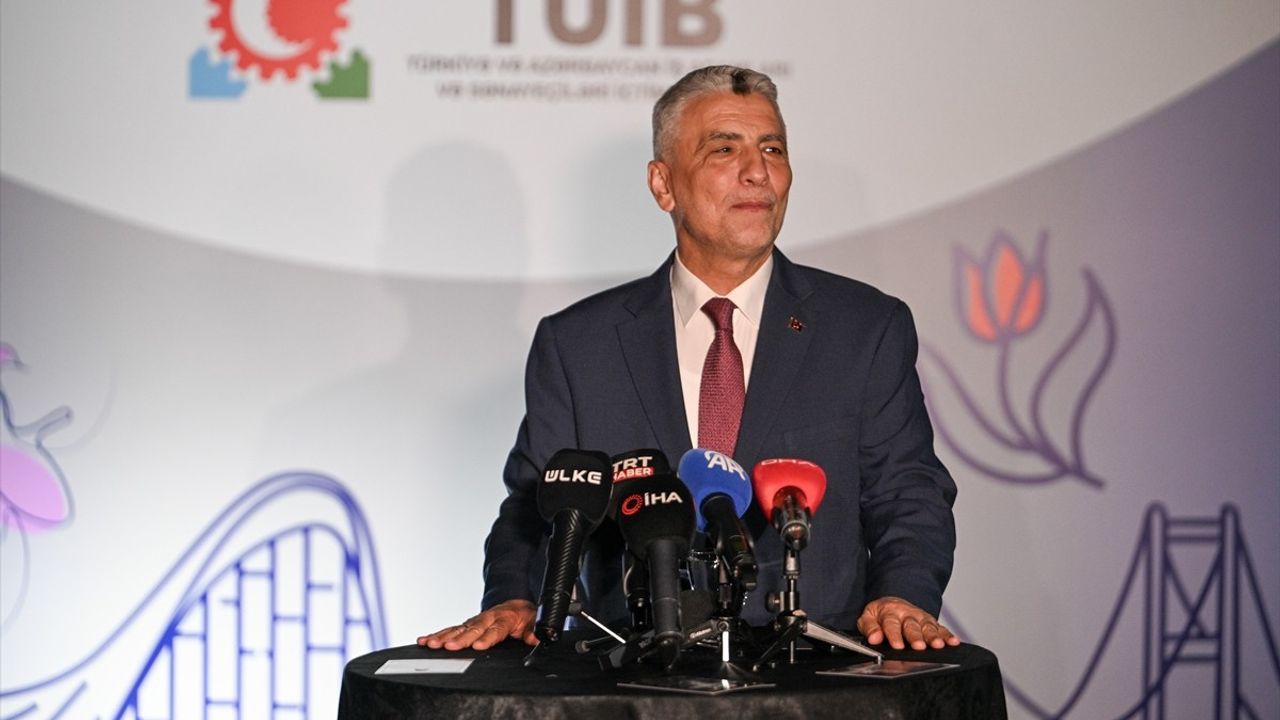 Bakan Bolat: Zengezur Koridoru Türkiye-Azerbaycan Ekonomik Bütünleşmesini Hızlandıracak