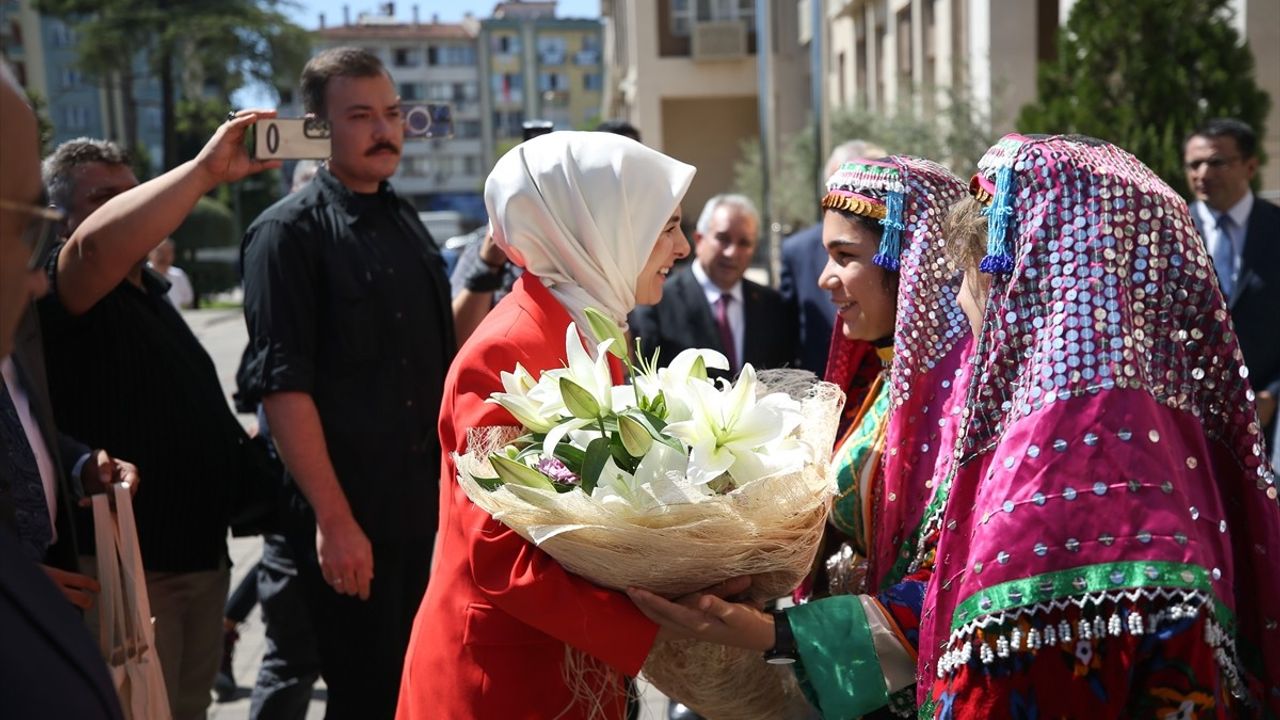 Bakan Göktaş: Aile Yılı'nda Balıkesir'e yeni sosyal hizmet yatırımları