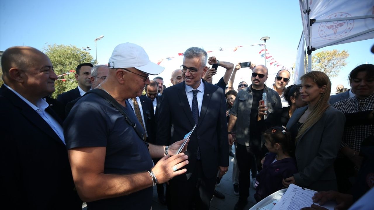 Bakan Memişoğlu: 2026'nın İlk Yarısında Türkiye Kendi SMA İlacını Üretecek