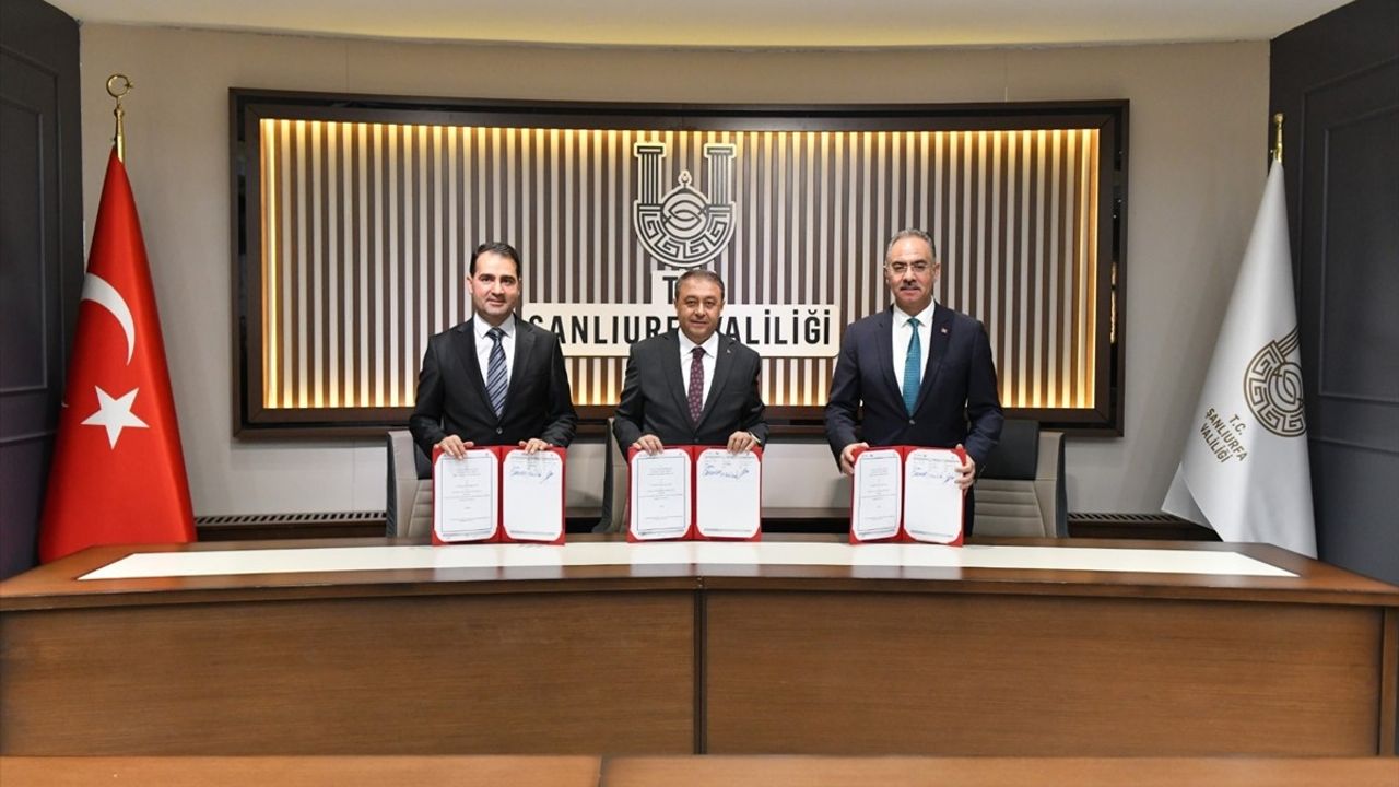 Balıklıgöl Yerleşkesi Güneş Enerjisiyle Aydınlatılacak