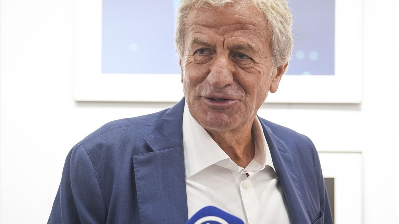 Barbara Ceferin'in İstanbul Sergisi Tersane İstanbul Contemporary'de Açıldı