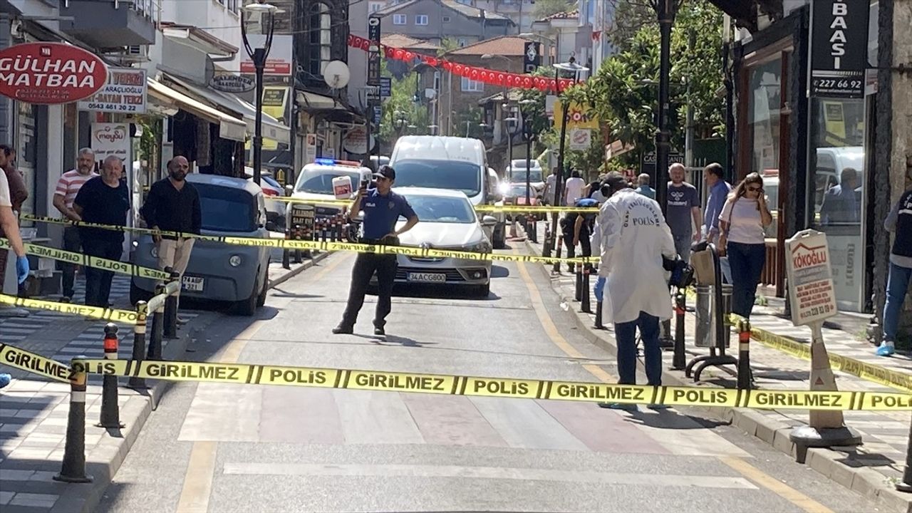 Bartın'da Berberde Silahlı Saldırı: 3 Kişi Yaralandı