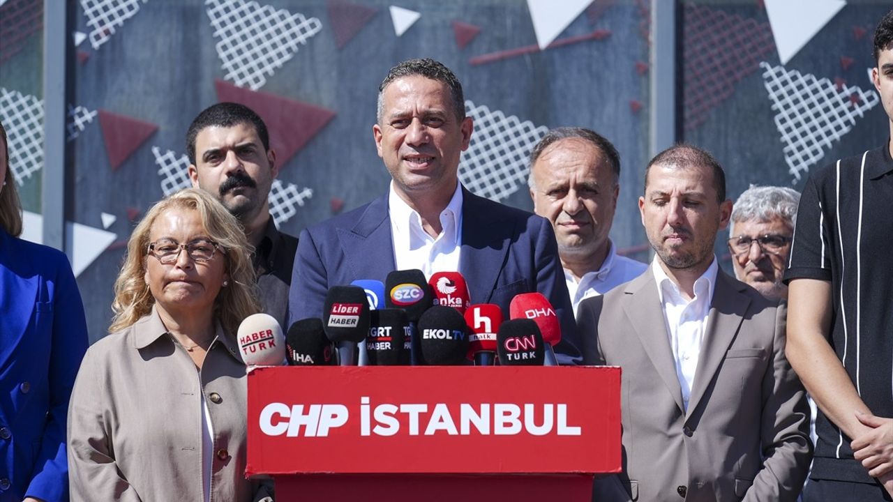 Başarır: CHP'yi 'illegal yargı' kararlarıyla teslim almaya çalışmayın
