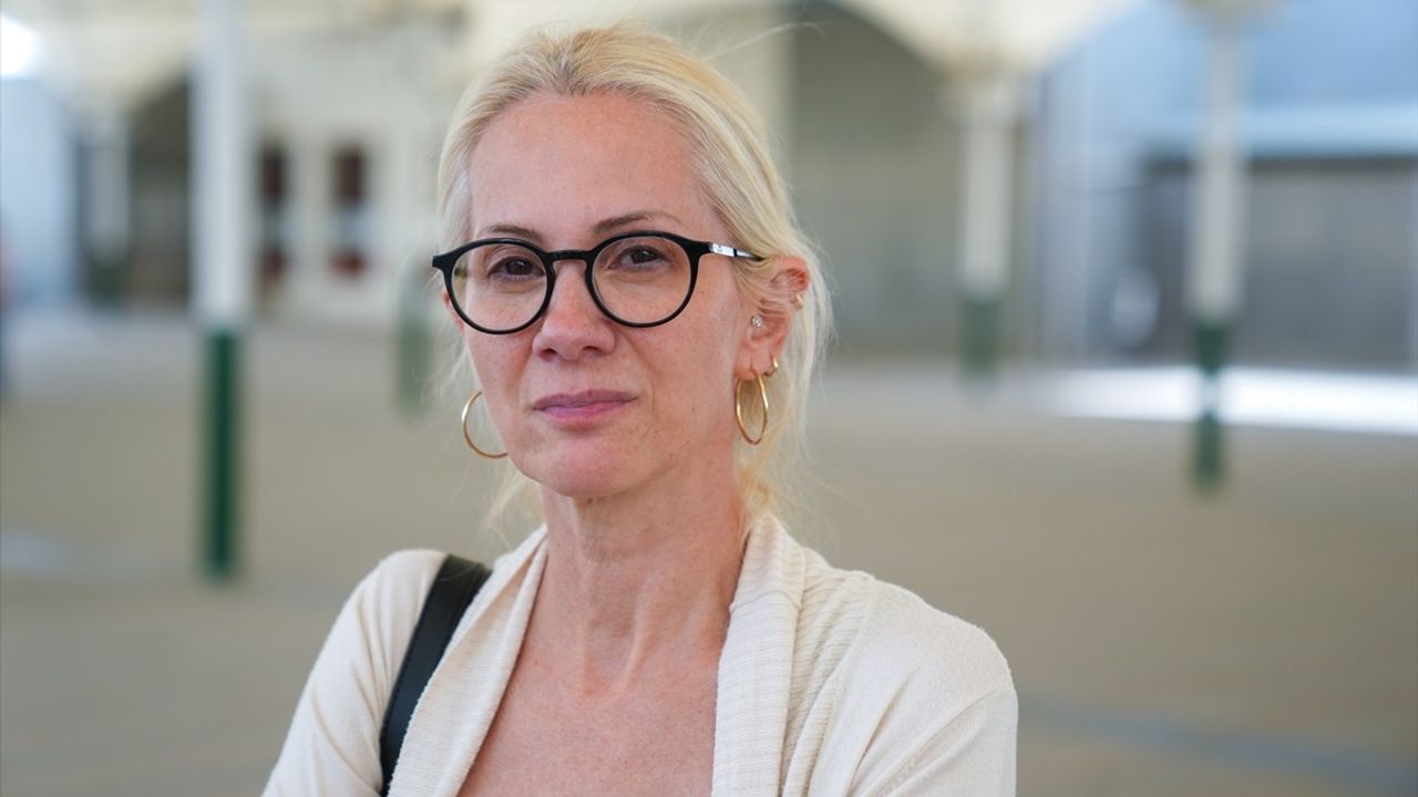 Başkentte Boşanma Aşamasındaki Eşi Tarafından Öldürülen Müesser Ünal Defnedildi