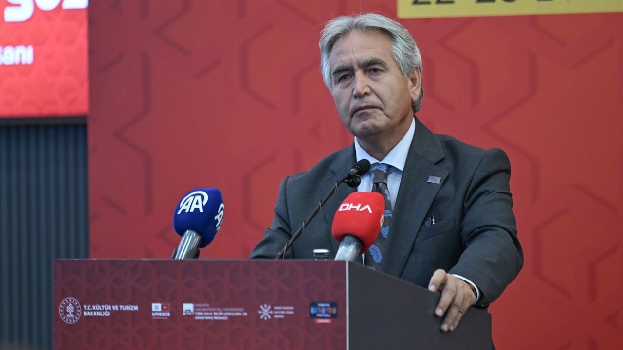 Başkentte Yaşayan Miras Forumu Başladı