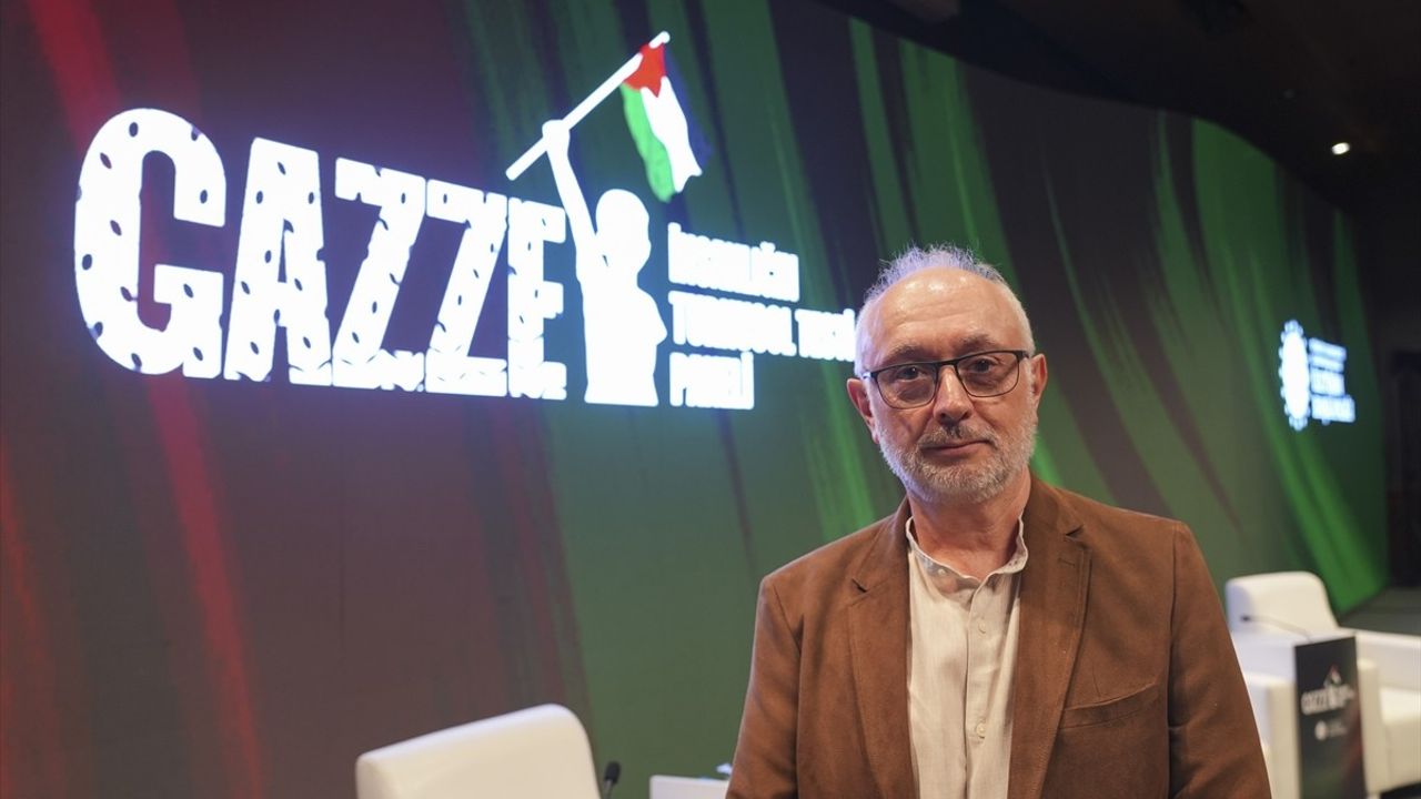 Batılı Uzmanlardan Çağrı: Gazze'deki Soykırım Durmalı, Netanyahu Durdurulsun