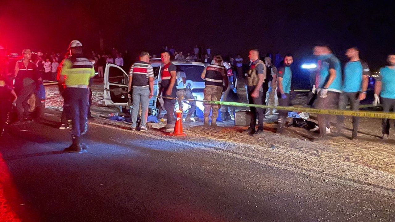 Beşiri'de Silahlı Saldırı: Anne, Baba ve 2 Çocuk Hayatını Kaybetti