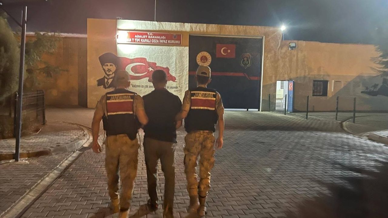 Batman'da Uyuşturucu Operasyonu: Zanlı H.E. Tutuklandı