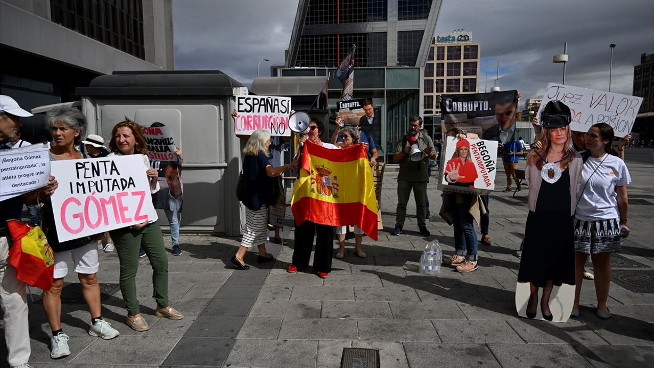 Begona Gomez Yeniden Mahkemede: Aşırı Sağın Suçlamaları Soruşturması Devam Ediyor