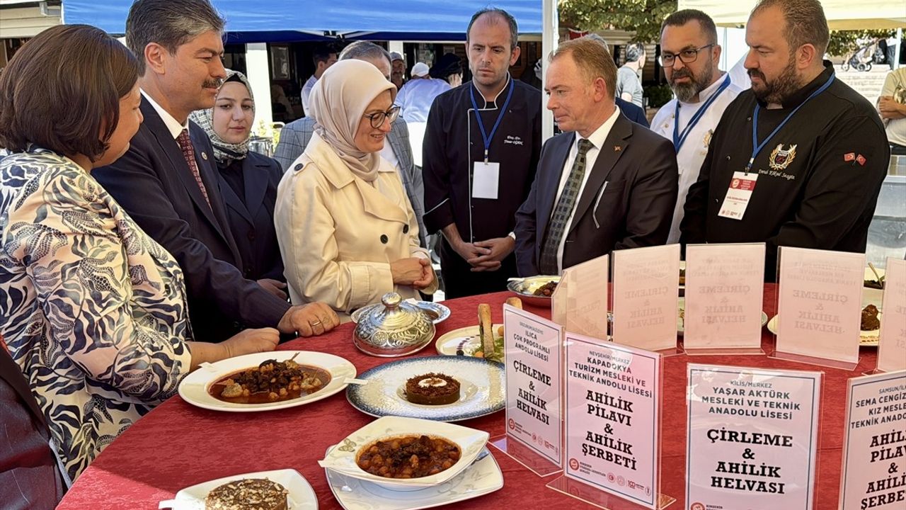 Belgin Uygur: Kırşehir'de 'Terörsüz Türkiye' ve Yerli Savunma Sanayisi Vurgusu