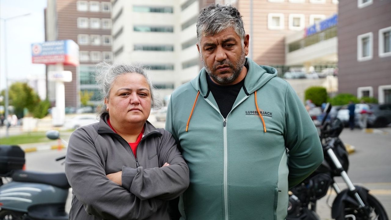 Biga'da Lise Kavgası: 14 Yaşındaki Murat Duha Yıldız Yoğun Bakıma Alındı