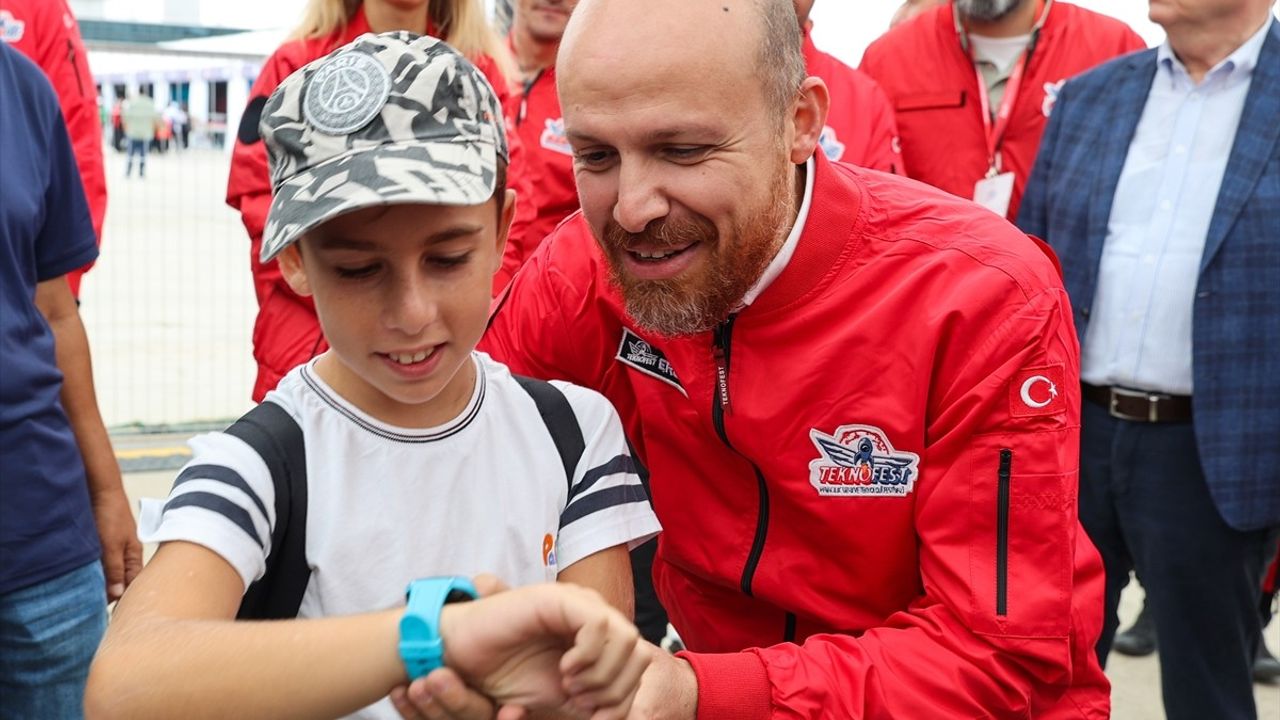 Bilal Erdoğan: TEKNOFEST'te Türkiye'nin Güçlenmesi ve Teknoloji Paylaşımı