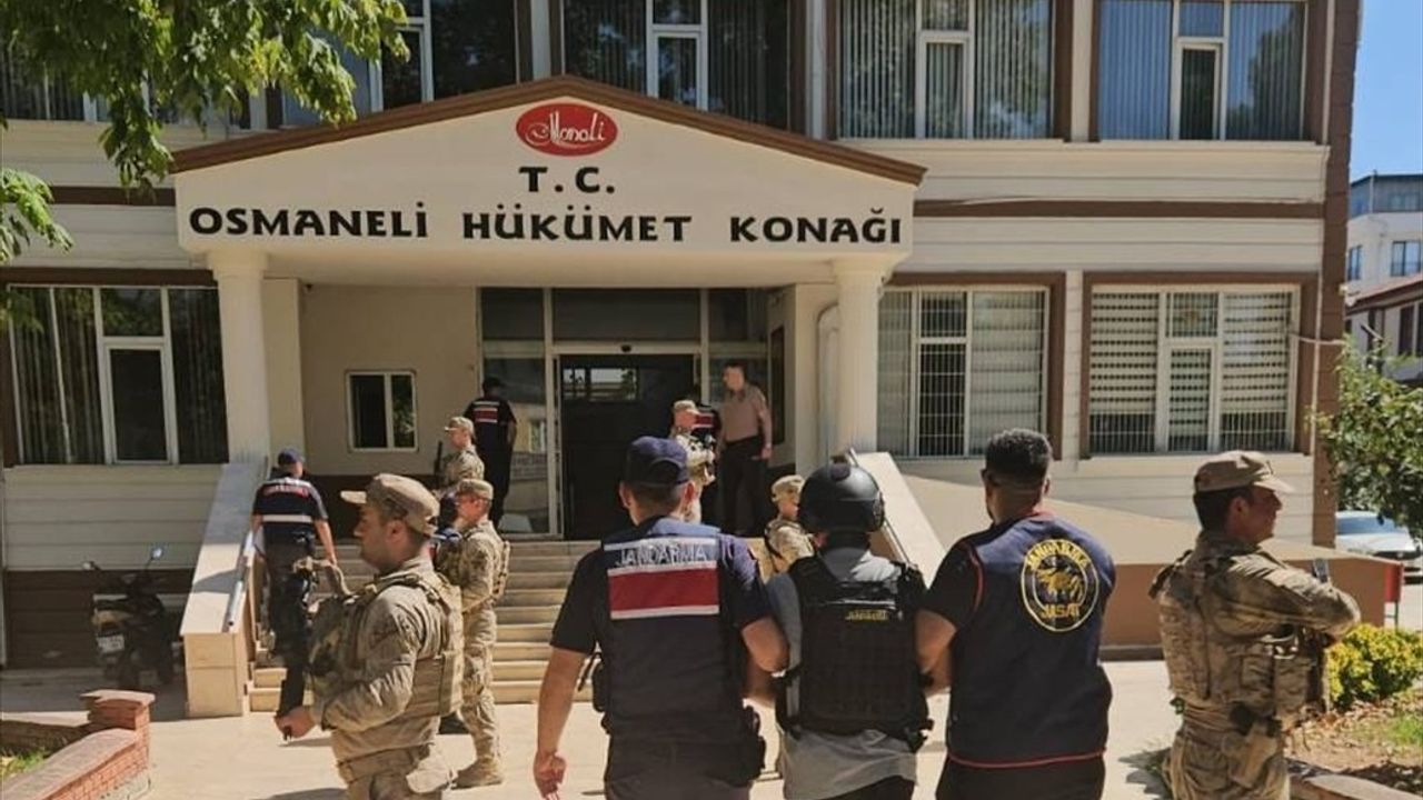 Bilecik Osmaneli'de Tarla Tartışması: Komşusunu Öldüren Zanlı Tutuklandı
