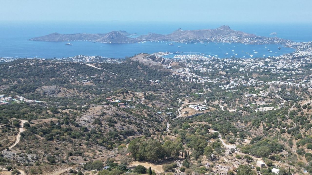 Bodrum'da Turizm Canlı: Festivallerle Doluluk %80-85