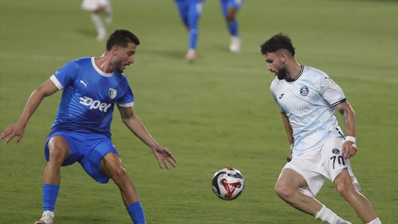 Bodrum FK 3-1 Adana Demirspor: Sefer Yılmaz ikinci yarı oyunu ve penaltı tartışması