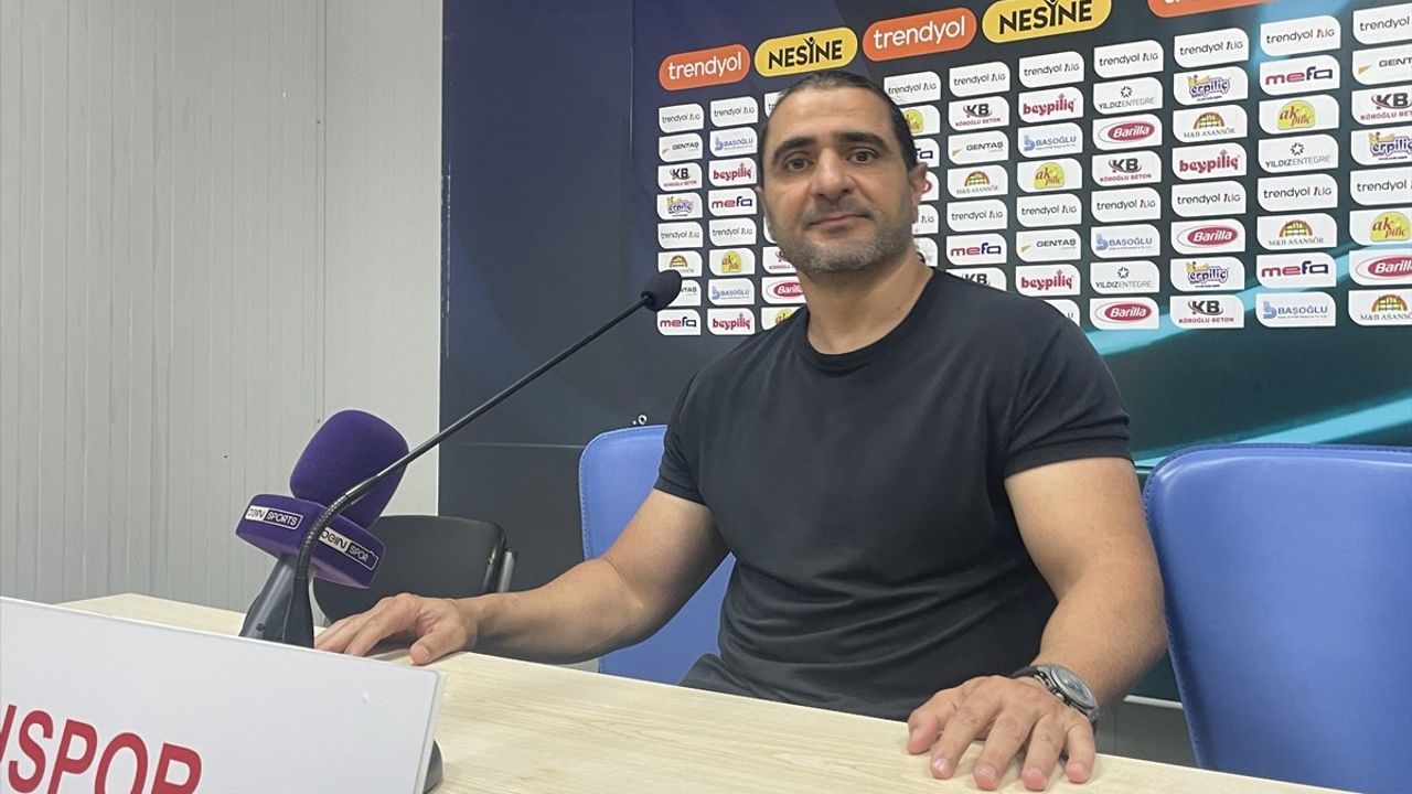 Boluspor 0-1 Eminevim Ümraniyespor | Mustafa Er'den özür, Bölükbaşı'dan övgü