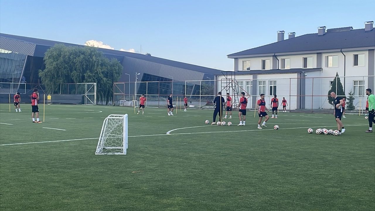 Boluspor, 13 Eylül'de Manisa FK Maçı İçin Hazırlıklara Başladı