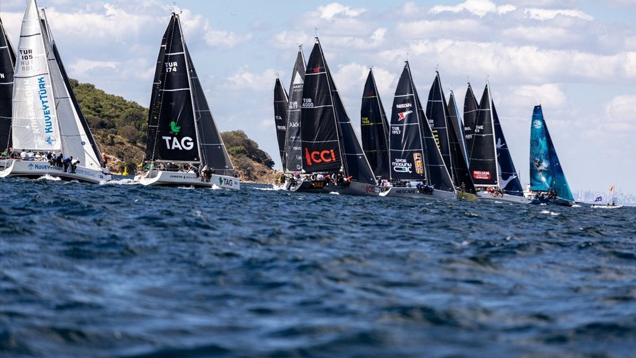 Bosphorus Cup 24: Princes Palace Resort Yarışı'nda İkinci Günün Kazananları