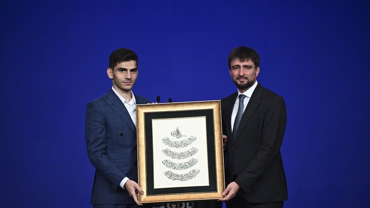 Bosphorus Diplomasi Forumu İstanbul'da başladı — 'Soğuk Savaş' temasıyla