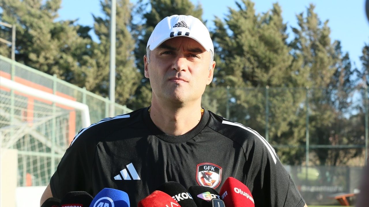 Burak Yılmaz: Gaziantep FK'nin Kocaelispor Maçındaki Tek Hedefi Galibiyet