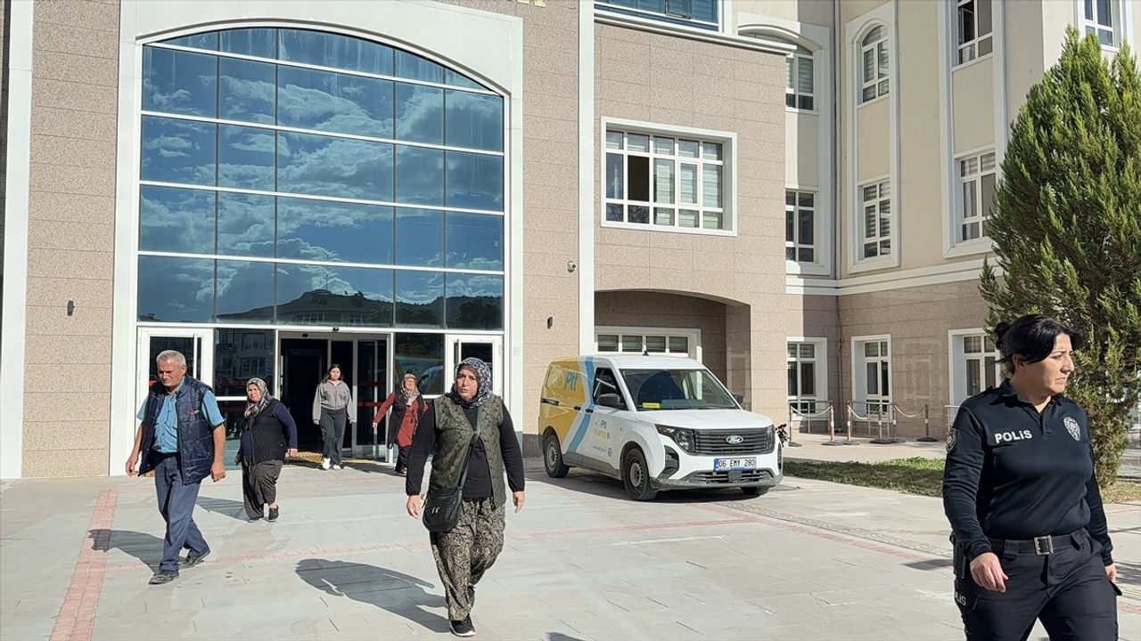 Burdur'da çiftçi cinayeti davasında 6 sanık beraat etti