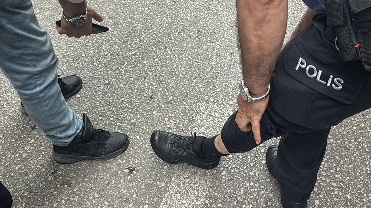 Bursa’da Aile İçi Şiddet İhbarında Pitbull Saldırısı: 2 Polis Yaralandı