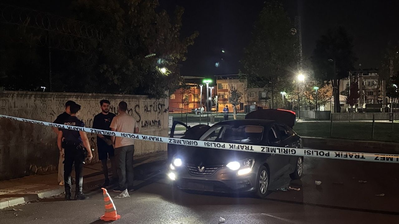 Bursa'da Silahlı Kavga: Osmangazi'de 1 Kişi Ağır Yaralandı