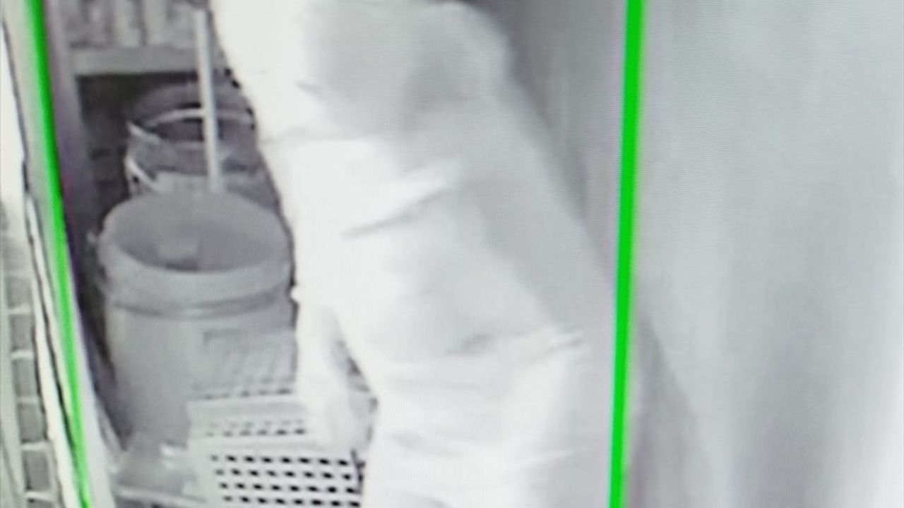 Bursa'da Terlik İzinden Tespit: Yüzlerini Kıyafetle Gizleyen Hırsızlar