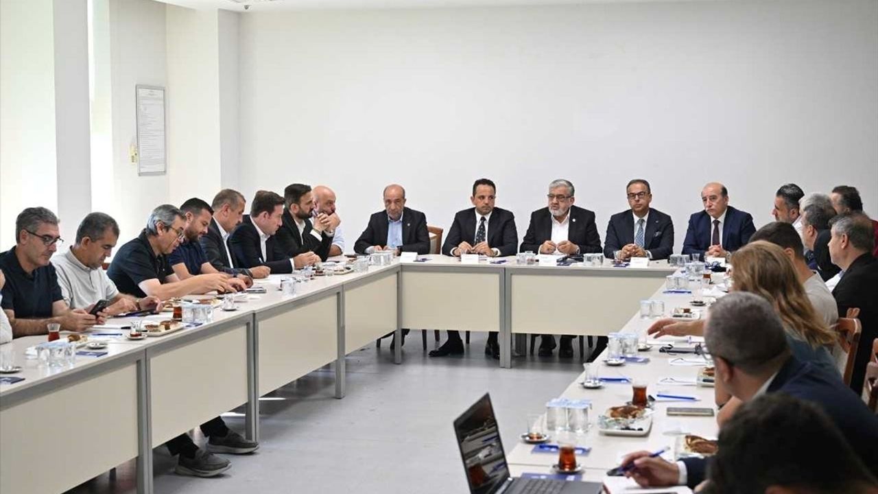 Bursa Food Point Fuarı 23-25 Ekim'de