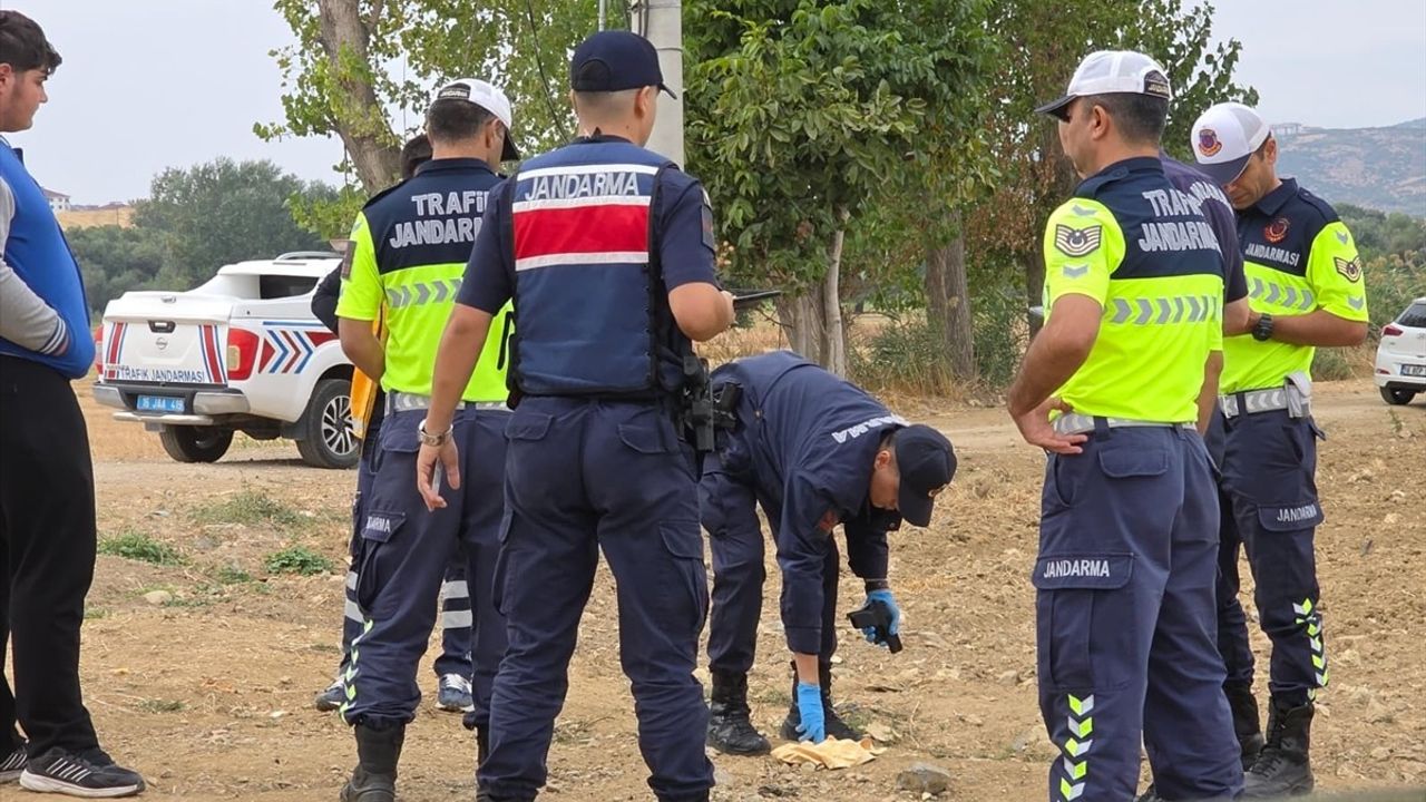 Bursa İnegöl'de silahlı kavgada 1 ölü, 2 yaralı