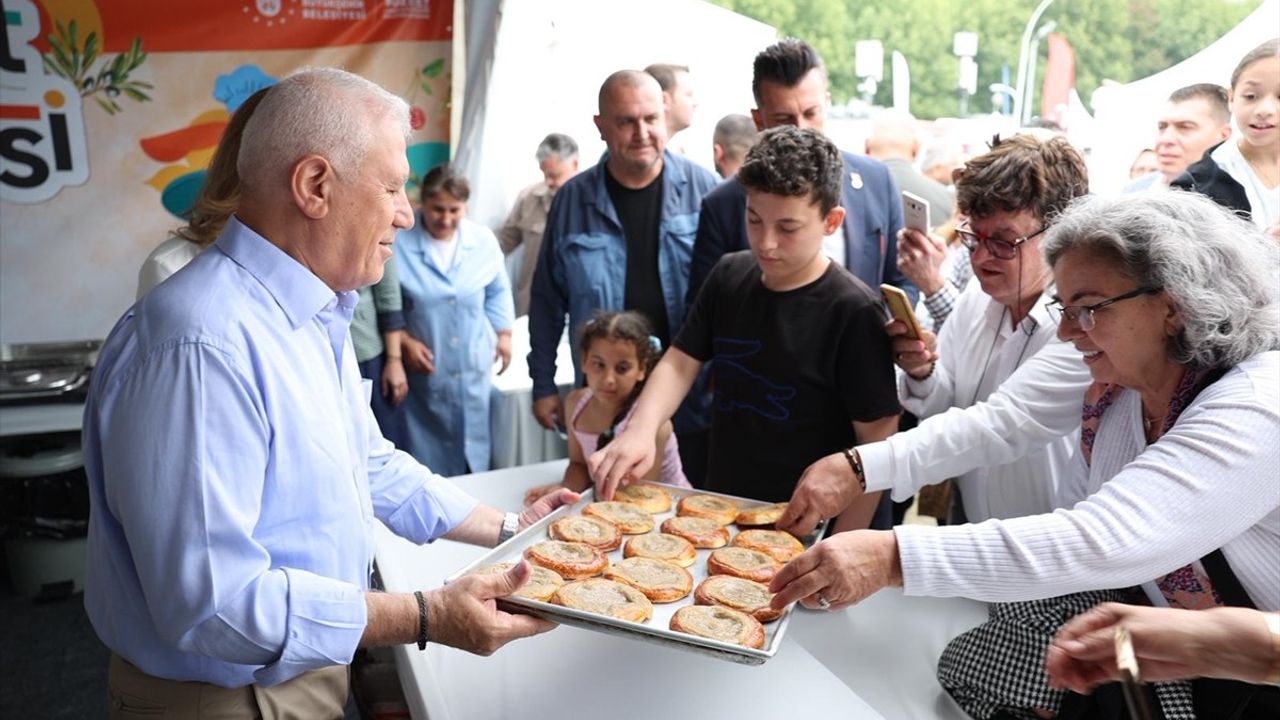 Bursa Uluslararası Gastronomi Festivali Sona Erdi