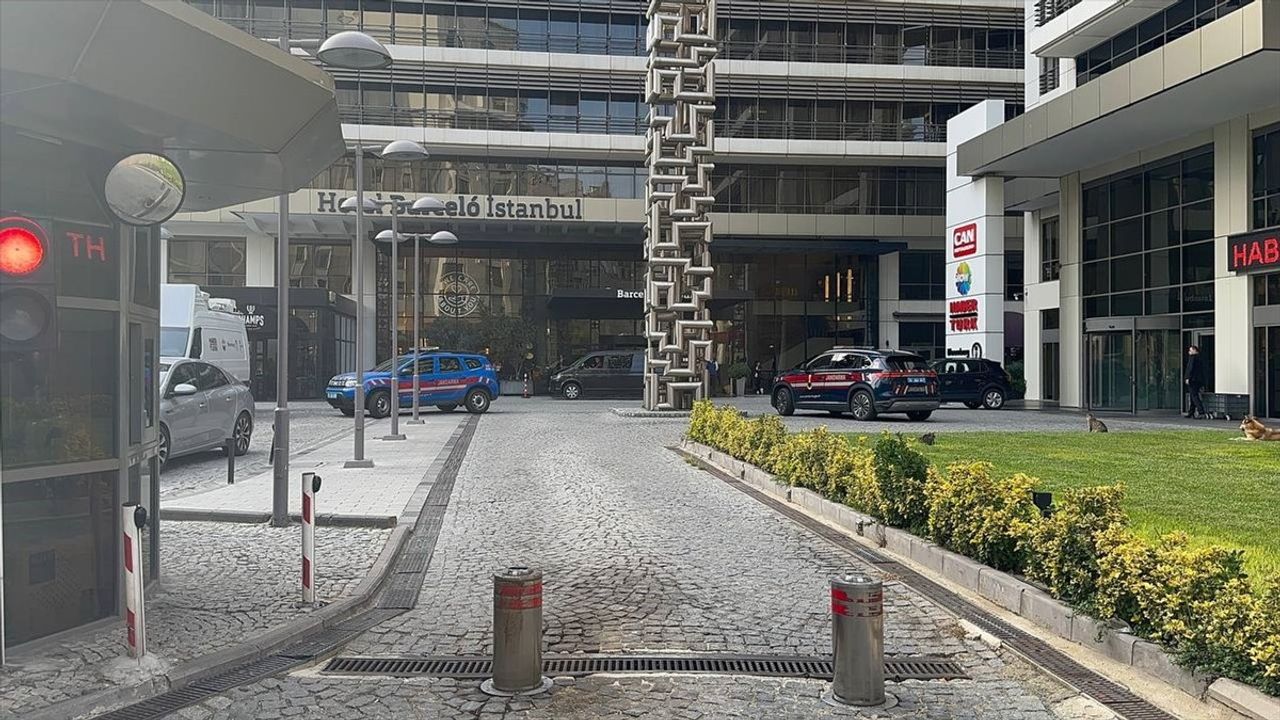 Can Holding Operasyonunda 121 Şirkete Kayyum: 10 Şüpheliden 4'ü Gözaltında